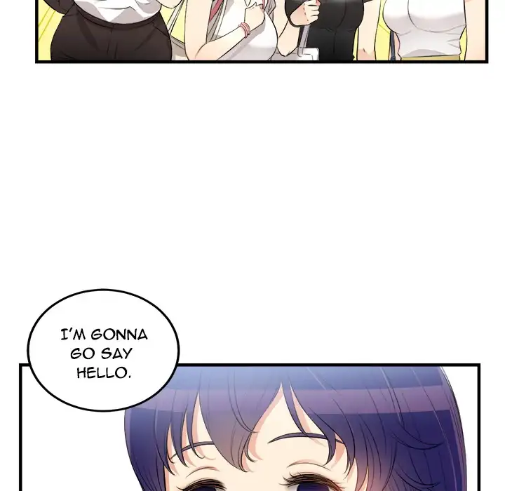 Yuri’s Part Time Job Chapter 8 - HolyManga.Net