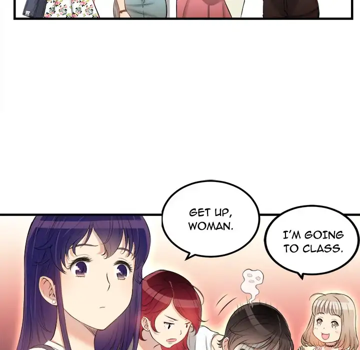 Yuri’s Part Time Job Chapter 8 - HolyManga.Net