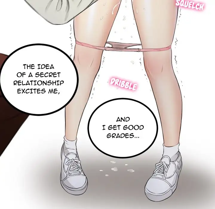 Yuri’s Part Time Job Chapter 8 - HolyManga.Net