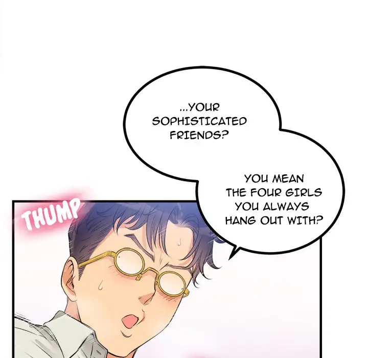 Yuri’s Part Time Job Chapter 8 - HolyManga.Net