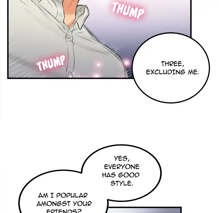 Yuri’s Part Time Job Chapter 8 - HolyManga.Net