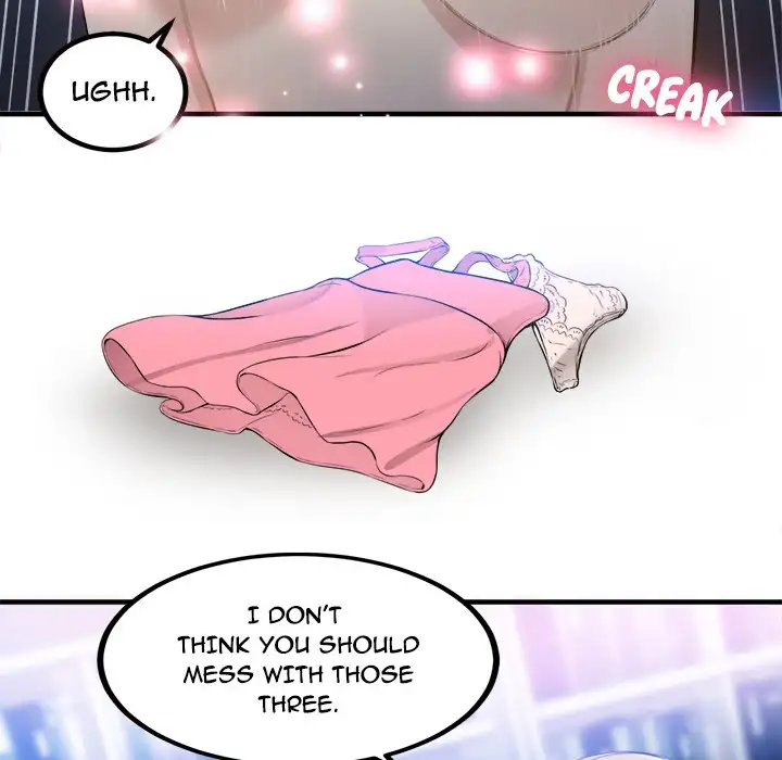 Yuri’s Part Time Job Chapter 8 - HolyManga.Net