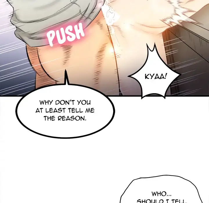 Yuri’s Part Time Job Chapter 8 - HolyManga.Net