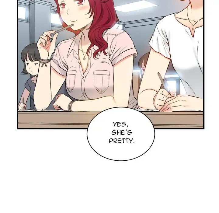 Yuri’s Part Time Job Chapter 9 - HolyManga.Net