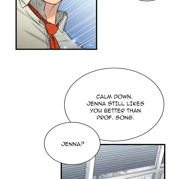 Yuri’s Part Time Job Chapter 9 - HolyManga.Net