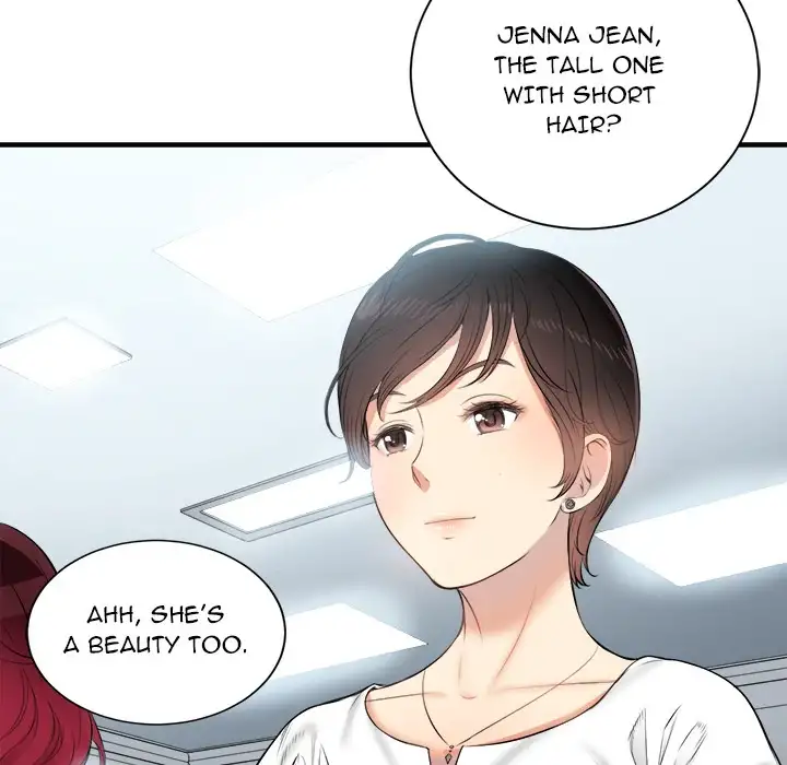 Yuri’s Part Time Job Chapter 9 - HolyManga.Net