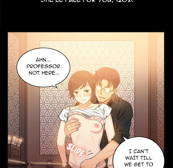 Yuri’s Part Time Job Chapter 9 - HolyManga.Net