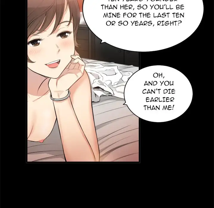 Yuri’s Part Time Job Chapter 9 - HolyManga.Net