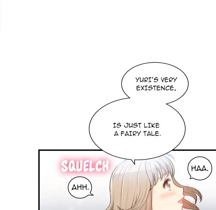 Yuri’s Part Time Job Chapter 9 - HolyManga.Net