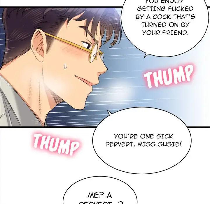 Yuri’s Part Time Job Chapter 9 - HolyManga.Net