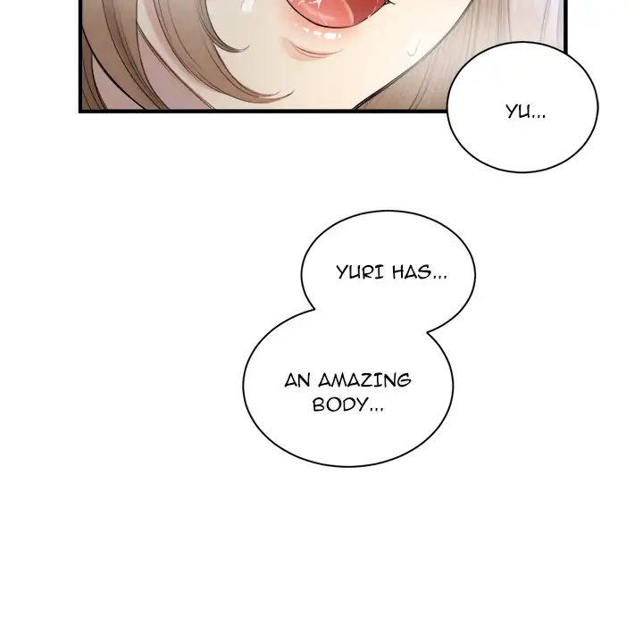 Yuri’s Part Time Job Chapter 9 - HolyManga.Net