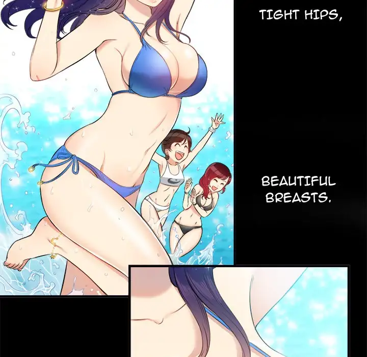 Yuri’s Part Time Job Chapter 9 - HolyManga.Net