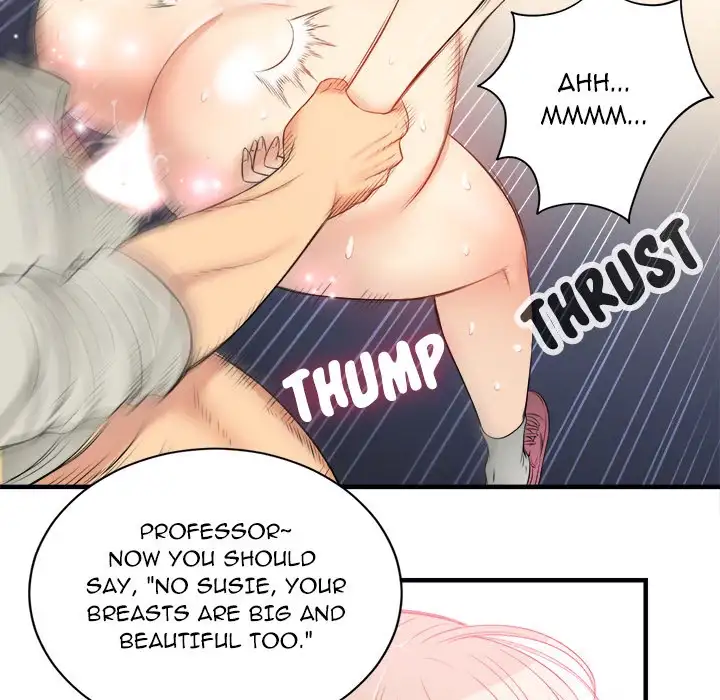 Yuri’s Part Time Job Chapter 9 - HolyManga.Net