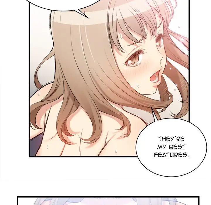 Yuri’s Part Time Job Chapter 9 - HolyManga.Net