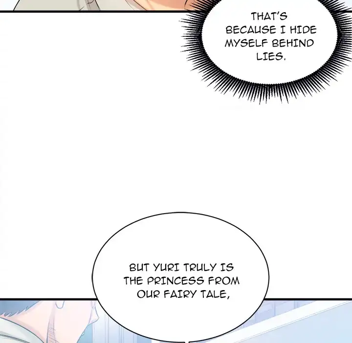 Yuri’s Part Time Job Chapter 9 - HolyManga.Net