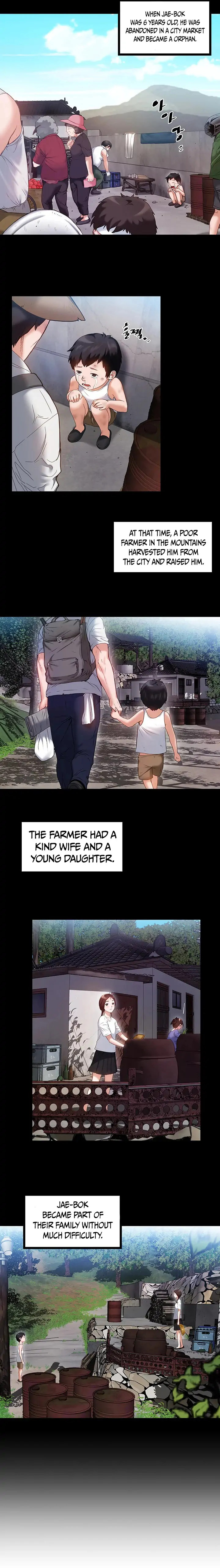 A Bachelor in the Country Chapter 1 - HolyManga.Net