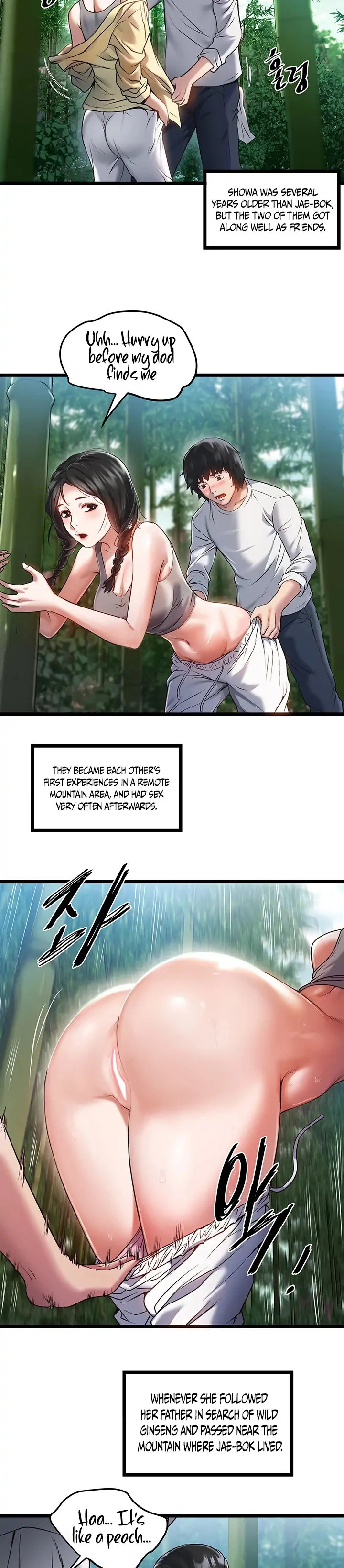 A Bachelor in the Country Chapter 1 - HolyManga.Net