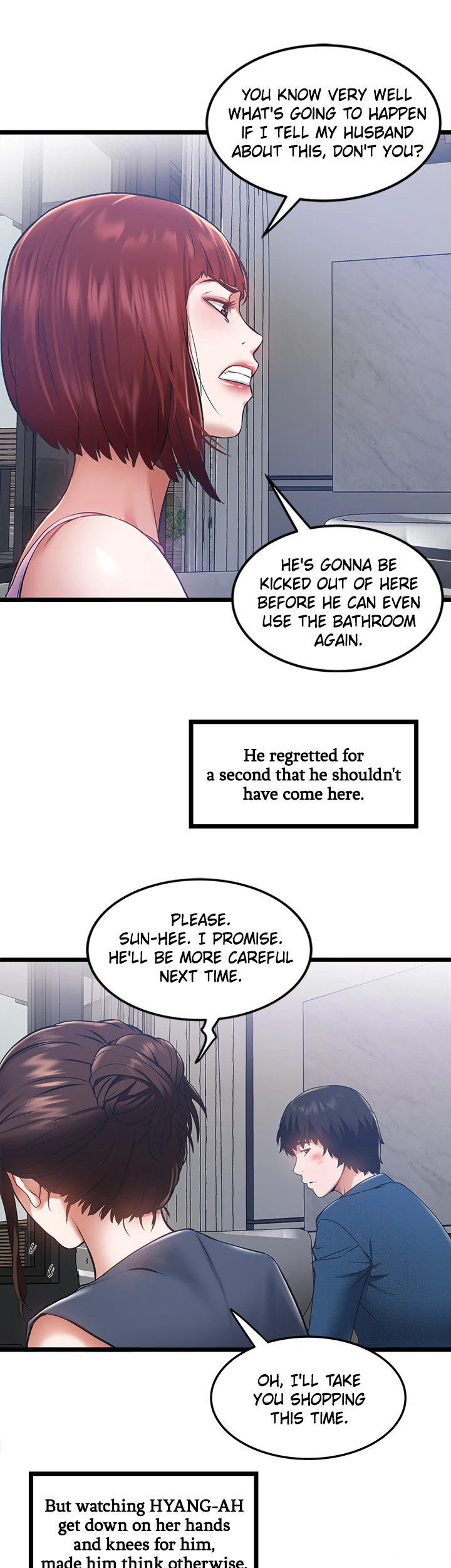 A Bachelor in the Country Chapter 3 - HolyManga.Net