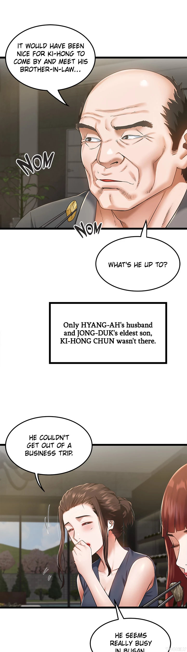 A Bachelor in the Country Chapter 3 - HolyManga.Net