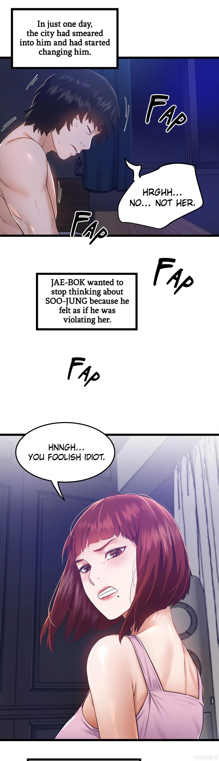 A Bachelor in the Country Chapter 3 - HolyManga.Net