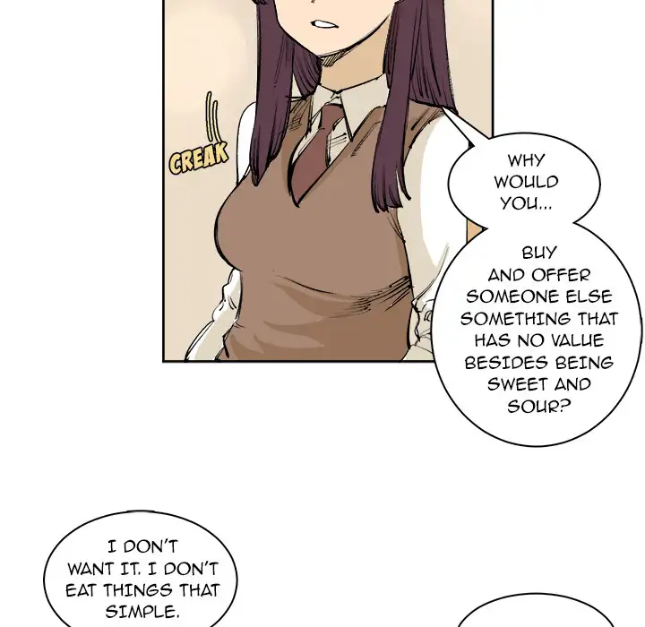 A Bad Friend Chapter 4 - HolyManga.Net