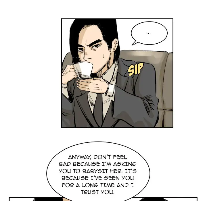 A Bad Friend Chapter 4 - HolyManga.Net