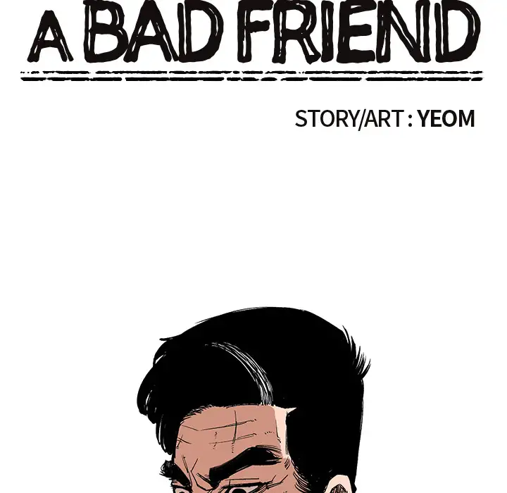 A Bad Friend Chapter 4 - HolyManga.Net