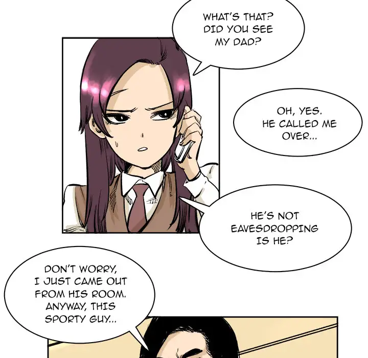 A Bad Friend Chapter 4 - HolyManga.Net