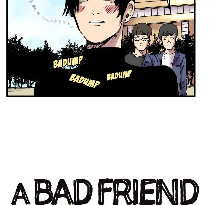 A Bad Friend Chapter 6 - HolyManga.Net