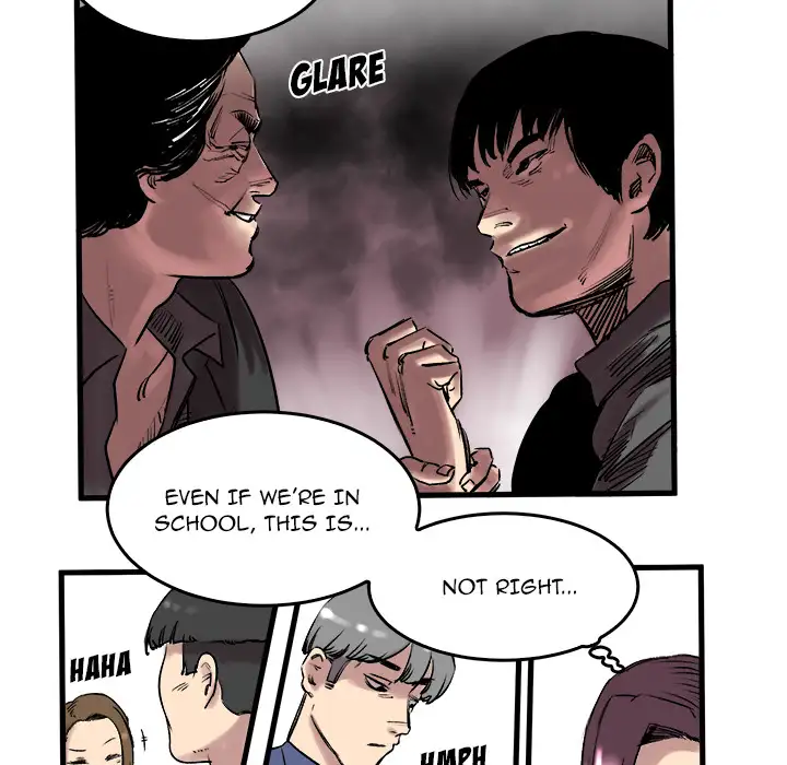 A Bad Friend Chapter 6 - HolyManga.Net