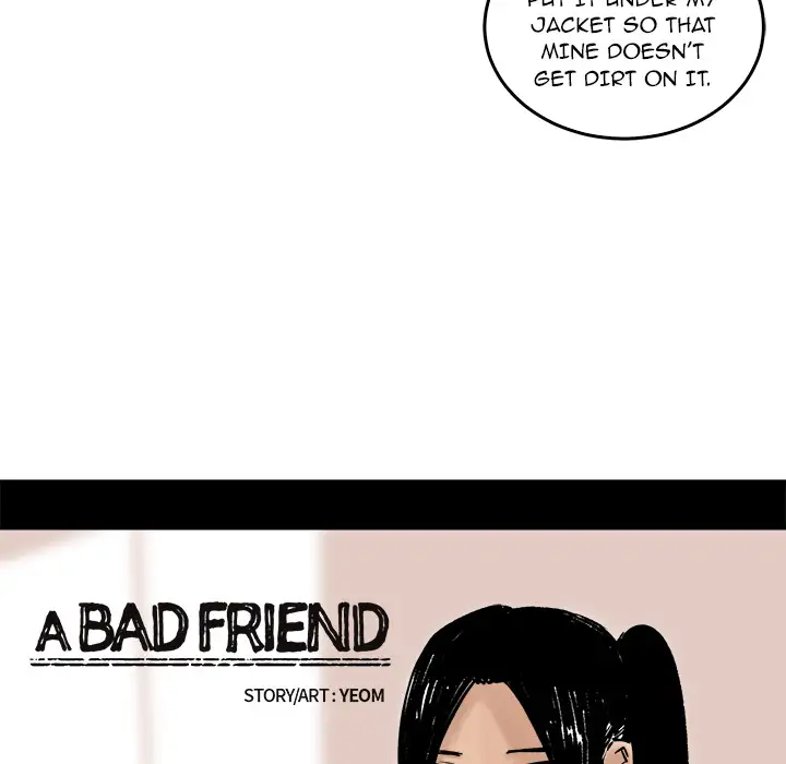 A Bad Friend Chapter 7 - HolyManga.Net