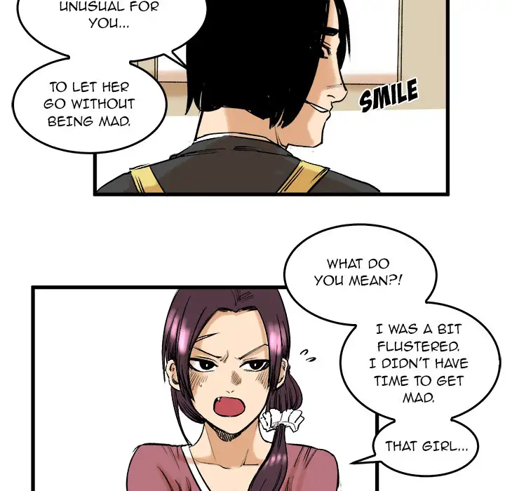 A Bad Friend Chapter 8 - HolyManga.Net