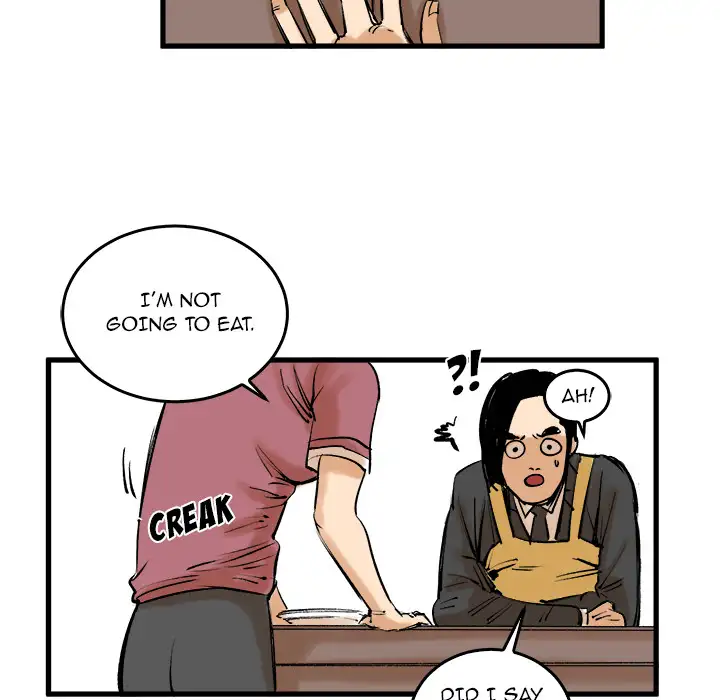 A Bad Friend Chapter 8 - HolyManga.Net