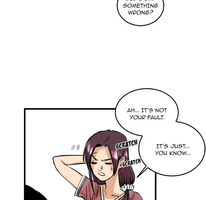 A Bad Friend Chapter 8 - HolyManga.Net