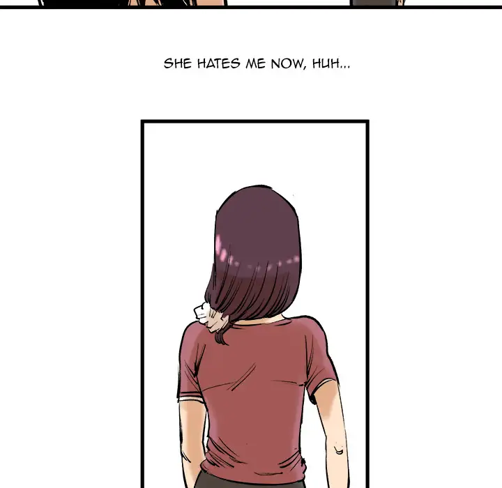 A Bad Friend Chapter 8 - HolyManga.Net