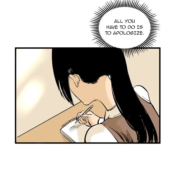 A Bad Friend Chapter 8 - HolyManga.Net