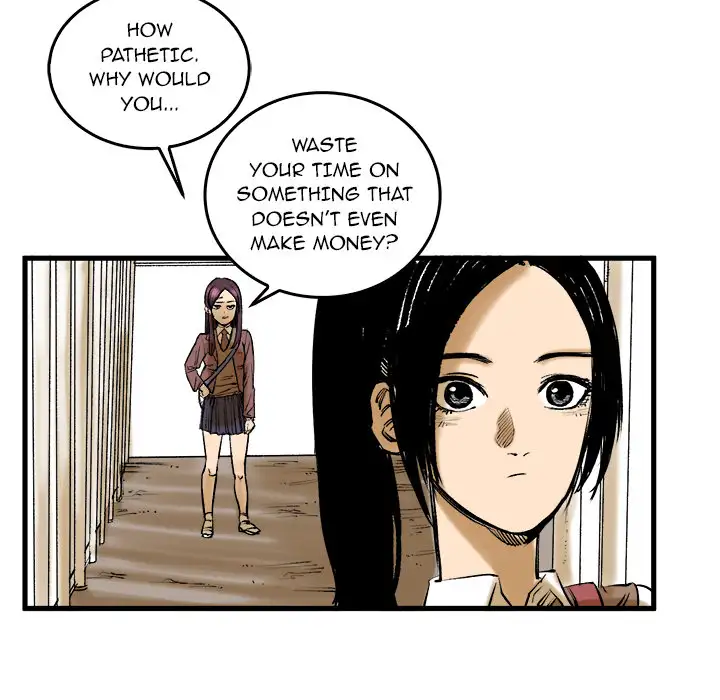 A Bad Friend Chapter 8 - HolyManga.Net