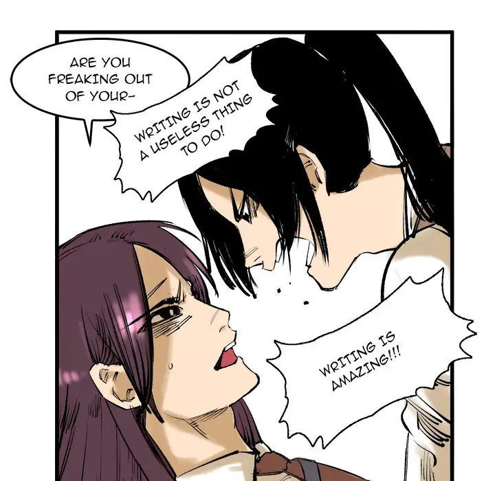 A Bad Friend Chapter 8 - HolyManga.Net