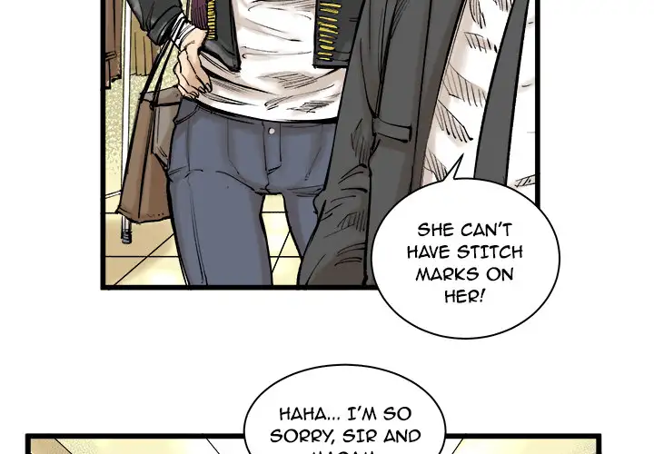 A Bad Friend Chapter 9 - HolyManga.Net