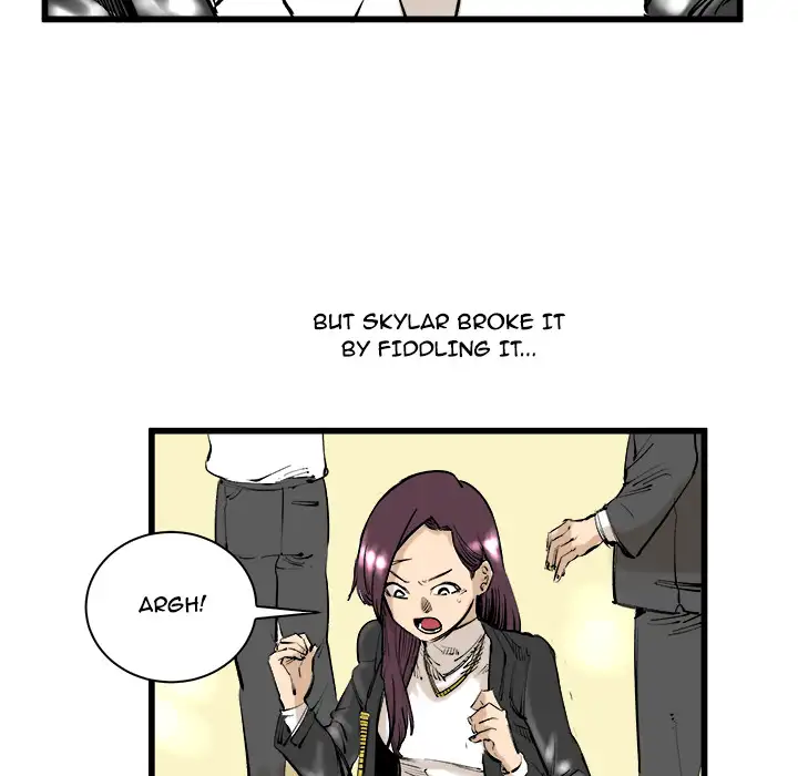 A Bad Friend Chapter 9 - HolyManga.Net