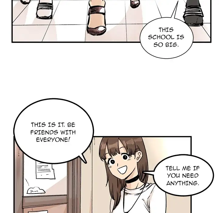 A Bad Friend Chapter 0 - HolyManga.Net