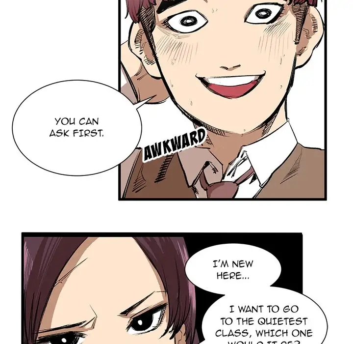 A Bad Friend Chapter 0 - HolyManga.Net