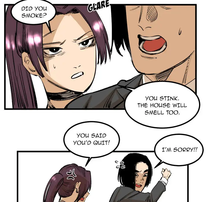 A Bad Friend Chapter 1 - HolyManga.Net