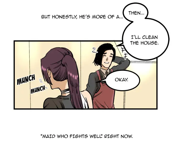 A Bad Friend Chapter 1 - HolyManga.Net