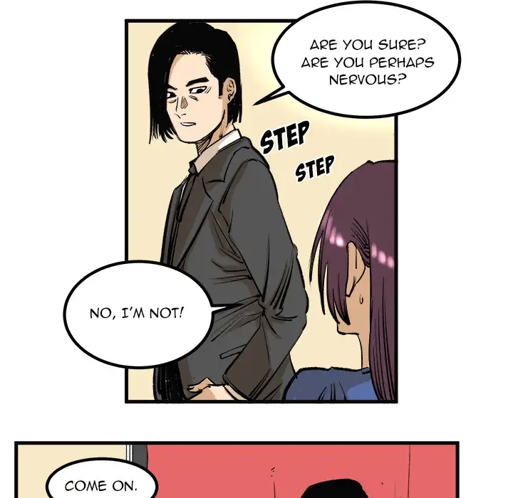 A Bad Friend Chapter 1 - HolyManga.Net