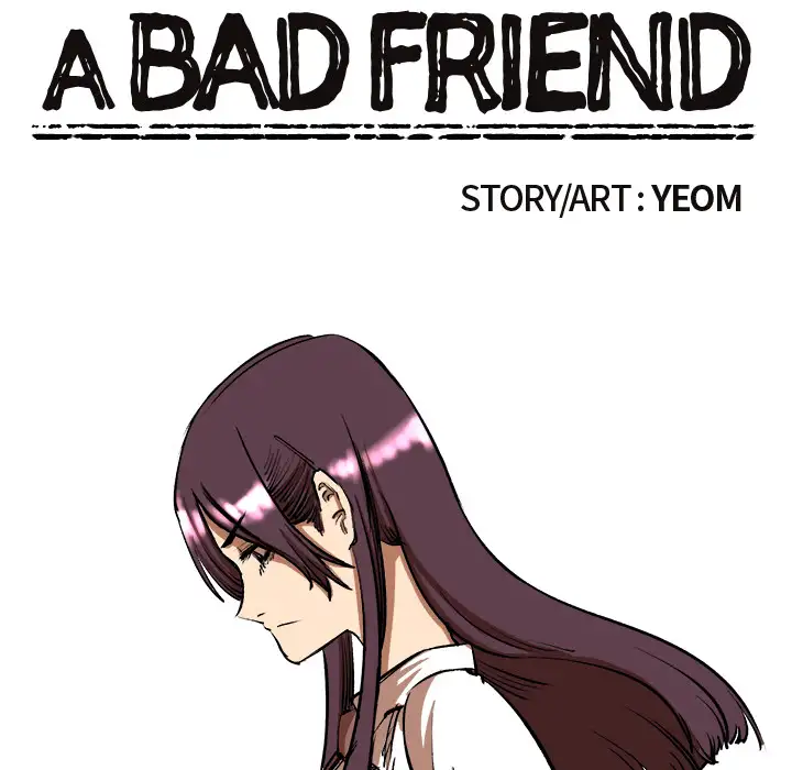 A Bad Friend Chapter 1 - HolyManga.Net