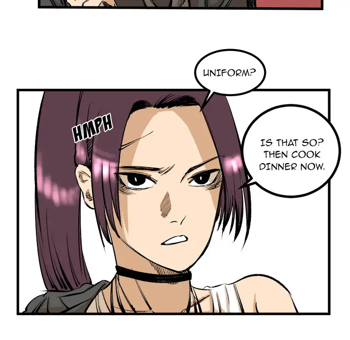 A Bad Friend Chapter 1 - HolyManga.Net