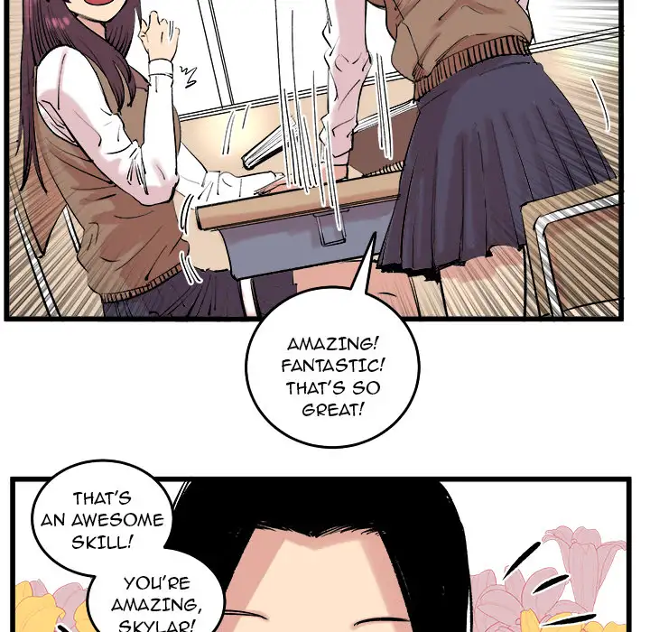 A Bad Friend Chapter 11 - HolyManga.Net