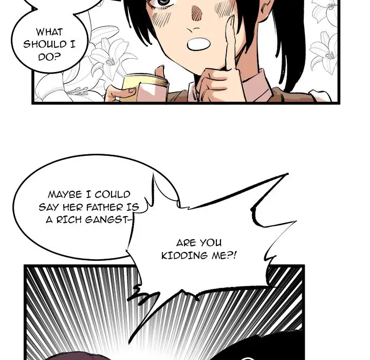 A Bad Friend Chapter 11 - HolyManga.Net