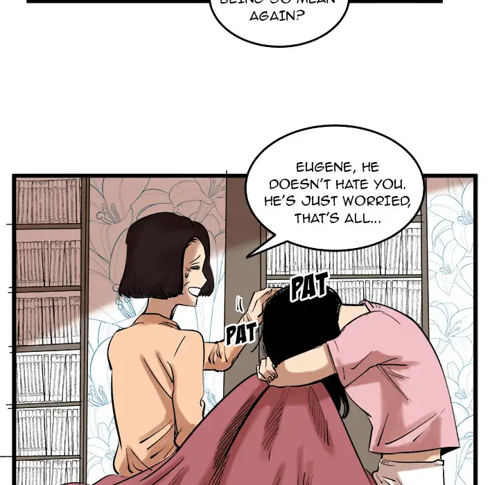 A Bad Friend Chapter 11 - HolyManga.Net